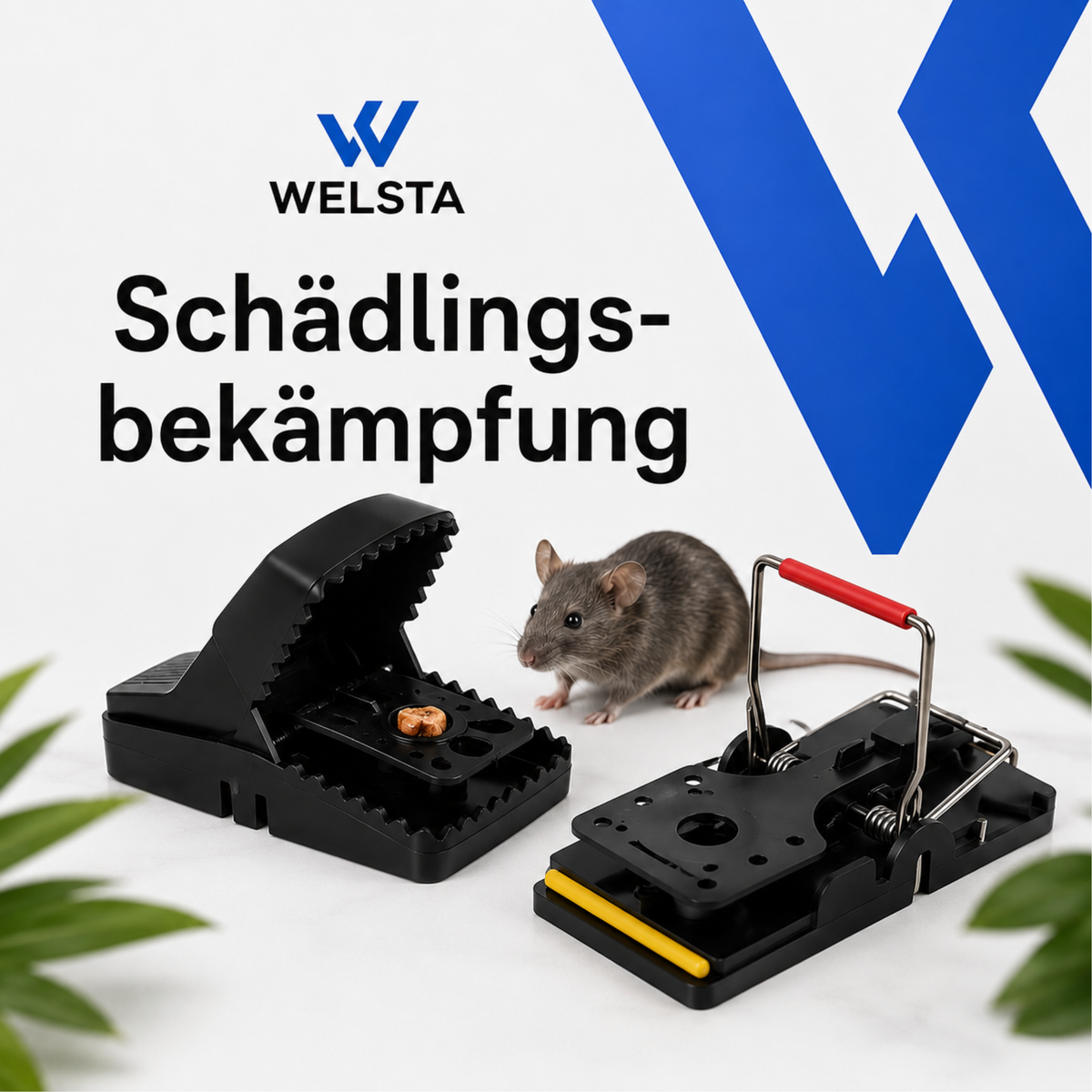 Schädlingsbekämpfung